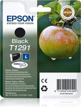Epson T1291 - Inktcartridge / Zwart