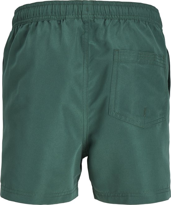 Short De Bain Jack & Jones Junior - 100% Polyester Recyclé - Pour Garçon