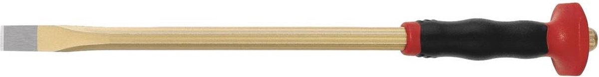 Rennsteig Werkzeuge Elektriciens beitel 2K HS 200 mm Snijbreedte 12 mm 361 203 1