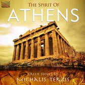 Michalis Terzis - The Spirit Of Athens (CD)