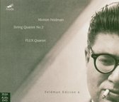 Flux Quartet - String Quartet Nr.2 (6H, 7Min, 7Sec (DVD)