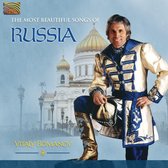 Vitaly Romanov - The Most Beautiful Songs Of Russia (CD)