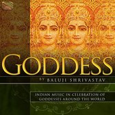 Baluji Shrivastav - Goddess (CD)