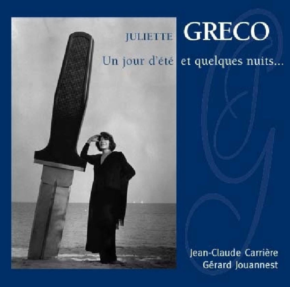 Juliette Gréco - Un Jour D'été Et Quelques Nuits... (CD)