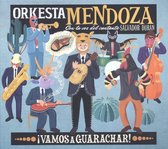 Orkesta Mendoza - Vamos A Guarachar! (CD)