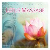 Julia Anand - Lotus Massage (CD)