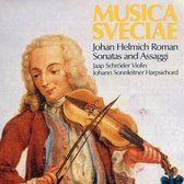 Jaap Schroder & Johann Sonnleitner - Sonates From Assaggi (CD)