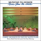 Various Artists - Korea Music Of Land Of Clear Mornin (2 CD)