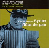 Simon Stanciu Syrinx - Flute De Pan - Tresors Des Musiques (2 CD)