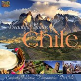 Conjunto Folclorico Danzamerica De Chile - Beautiful Songs Of Chile (CD)
