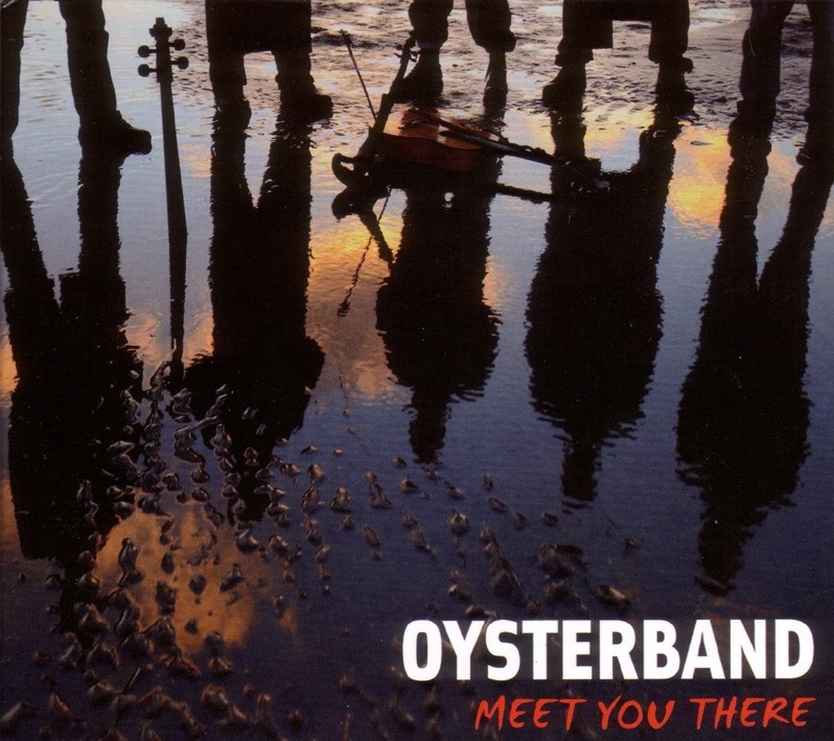 Oysterband - Meet You There (CD)