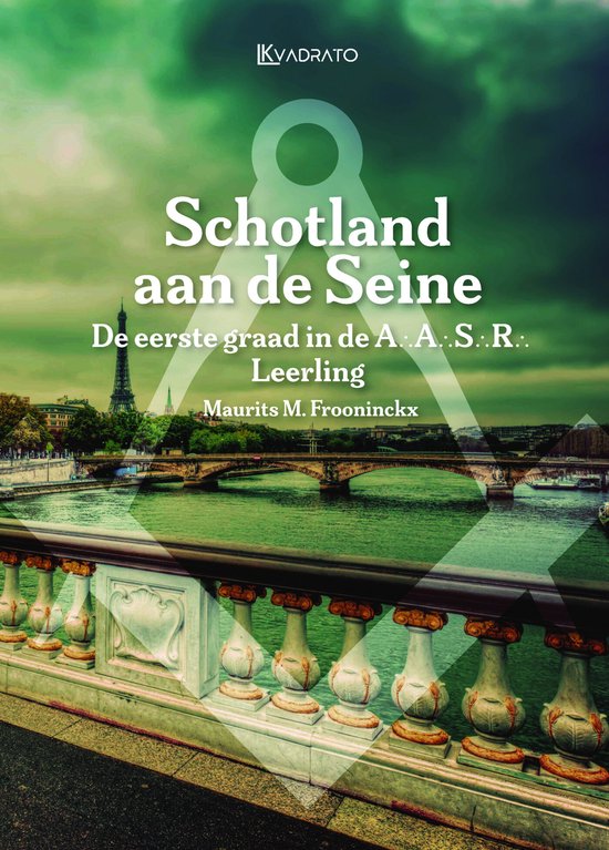 Schotland aan de Seine 9789464774610 Maurits Froonincx Boeken bol