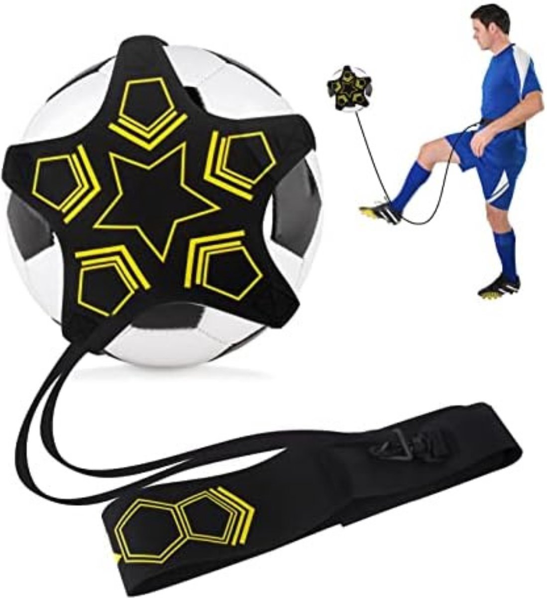 Gratyfied- Voetbal Spullen- Football Stuff- Voetbal Trainingsmateriaal- Football Training Equipment