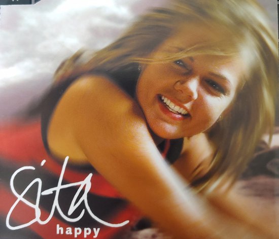 Sita ‎– Happy 3 Track Cd Maxi 2001