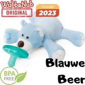 Wubbanub - Blue Bear - Wubbanub