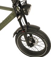 Fongers RTR 1 540 Wh Army Green