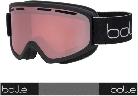 Lunettes de ski Bolle - Unisexe - noir | bol.com