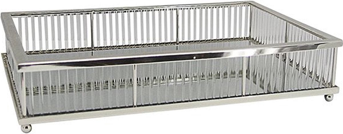 FUGURATO ELEGANCE DIENBLAD 18A0183S-L | ZILVER