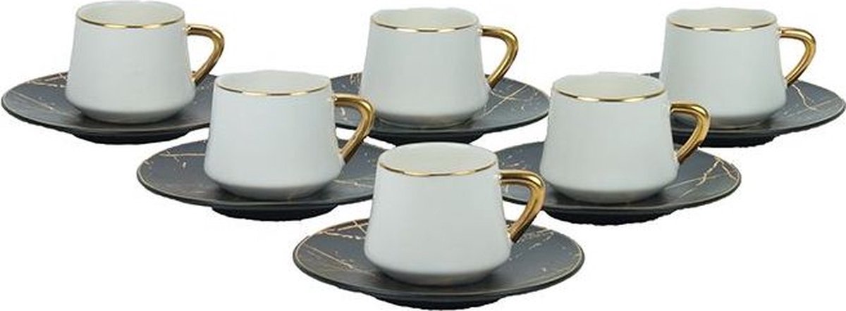 KOFFIESET CNR1107 12-DELIG