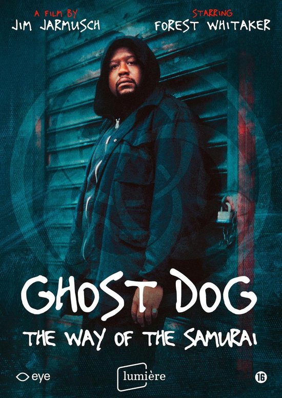 Ghost Dog - The Way Of The Samurai (DVD)