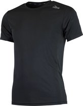 Rogelli Core Sportshirt - Korte Mouwen - Heren - Zwart - Maat M