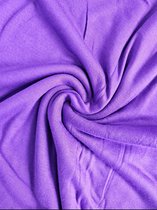 Jersey - Hijab - Hoofddoek - Stretchy - Sjaal - Soft - Violet