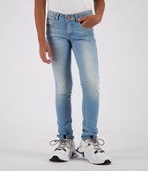 Vingino Bettine Jeans Filles - Pantalon - Bleu clair - Taille 158
