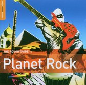 Various Artists - Planet Rock. The Rough Guide (CD)