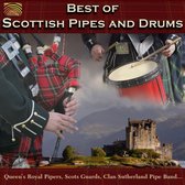 Scots Guards Queens Royal Pipers - Best Of Scottish Pipes And Drums (CD)