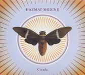 Hazmat Modine - Cicada (CD)