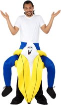 Costume Smiffys Piggyback Banana Jaune