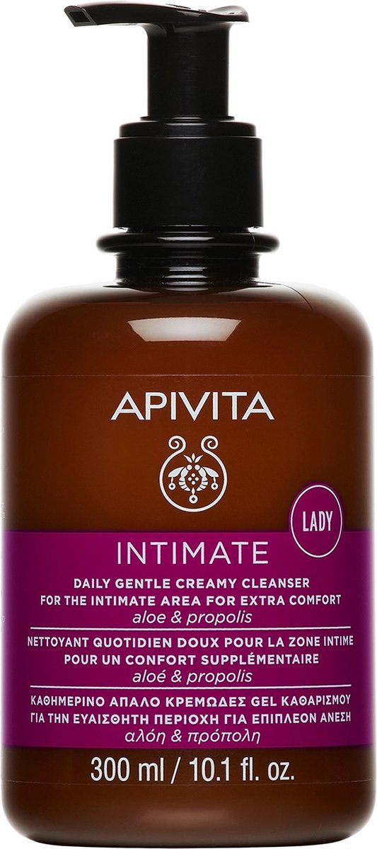 Goedkoopste Apivita Intimate Gentle Foam Cleanser Lady
