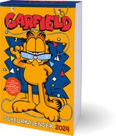 Garfield Scheurkalender 2024