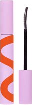 Tower 28 Beauty MakeWaves Lengthening + Volumizing Mascara Lengte & Volume - Aquaflex Technology - Jet - 8ml