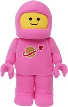 LEGO Roze Astronaut pluche knuffel
