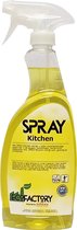 Spray Kitchen - Ontvetter - Keukenreiniger - Citrus