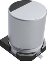 Aluminium Elektrolytische SMD Condensator 100uF 50V - Per 2 stuks