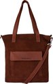 Cowboysbag - Colwood Shopper Darktan - Cognac