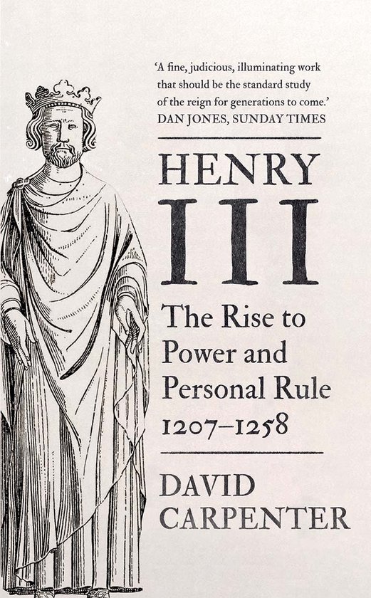Henry III – The Rise to Power and Personal Rule, 1207–12 ... - cover
