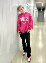 Pretty Body | "Chicago" hoodie | Roze | one size