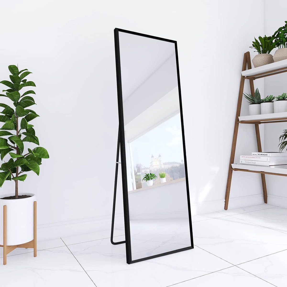 Kliklijst stoepbord aluminium afgeronde hoeken 60x80cm