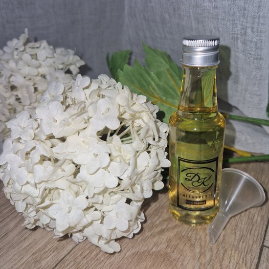 Parfum d'ambiance Orchids 50ml - recharge - Inspiré par Rituals Vanilla Orchid - Dupe - Dupe - Geen une copie mais inspiré du parfum d'ambiance de luxe Rituals