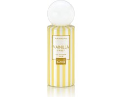 Parfums Saphir Vanilla Sweet Edt Vapor 100 Ml