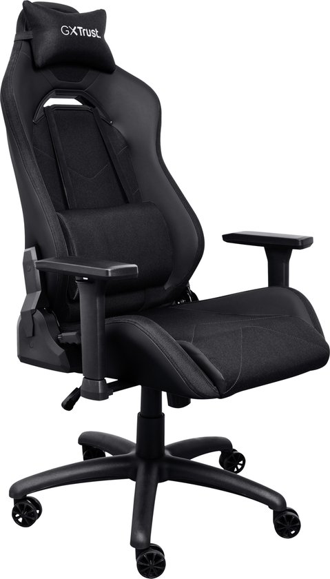 Trust GXT 714 Ruya Gaming Stoel Zwart