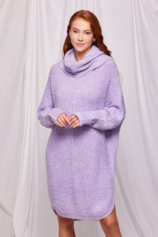 Pull Femme Woody lilas - taille XS/ S