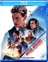Mission : Impossible - Dead Reckoning, partie 1 [Blu-Ray]