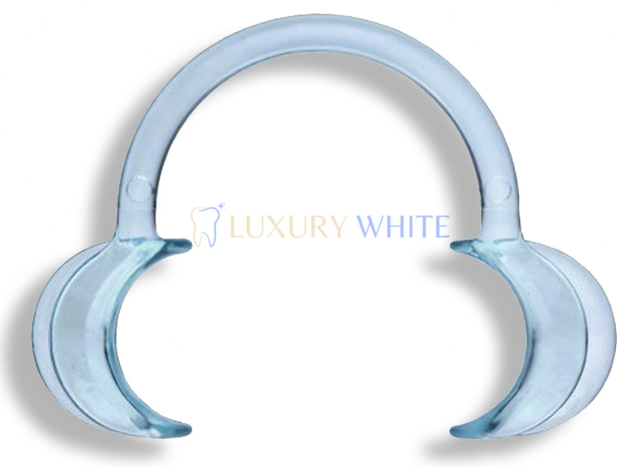 Luxury White - Mondspreider - Tanden Bleken - Whitening