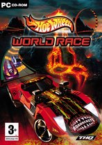 Hot Wheels, World Race - Windows