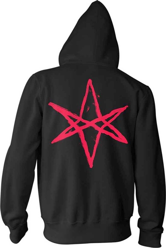 Bring Me The Horizon LosT Heren Trui met capuchon - zwart - S