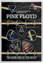 Pink Floyd - Côté obscur de la lune - Plectre 5-pack 1.00 mm